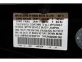 Crystal Black Pearl - Civic Hybrid Sedan Photo No. 29