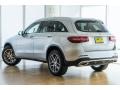 2017 Iridium Silver Metallic Mercedes-Benz GLC 300  photo #3