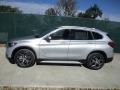 Glacier Silver Metallic - X1 xDrive28i Photo No. 8