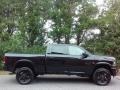 Brilliant Black Crystal Pearl 2017 Ram 2500 Laramie Crew Cab 4x4 Exterior