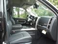 2017 Ram 2500 Laramie Crew Cab 4x4 Front Seat