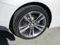 2017 Mineral White Metallic BMW 4 Series 430i xDrive Convertible  photo #3