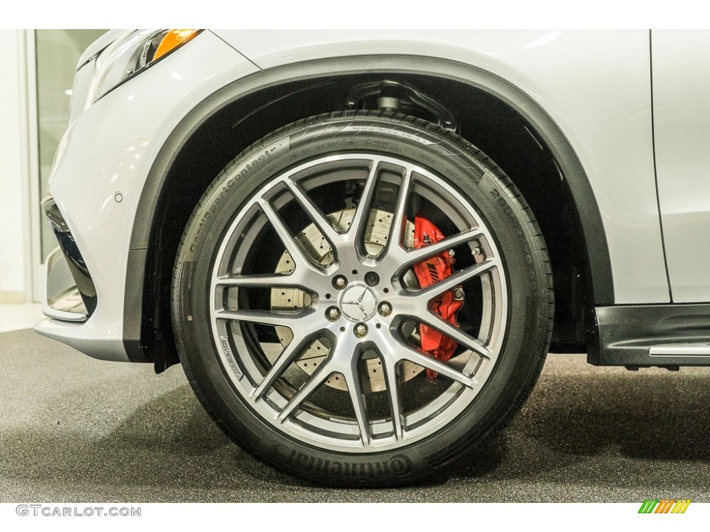 2017 Mercedes-Benz GLE 63 S AMG 4Matic Coupe Wheel Photo #116023722