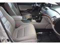 2012 Alabaster Silver Metallic Honda Accord EX-L V6 Sedan  photo #32