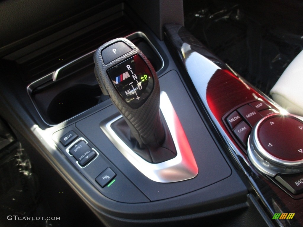 2017 BMW 4 Series 430i xDrive Convertible 8 Speed Sport Automatic Transmission Photo #116024010