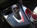 8 Speed Sport Automatic 2017 BMW 4 Series 430i xDrive Convertible Transmission