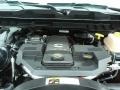 2017 5500 Tradesman Crew Cab 4x4 Chassis 6.7 Liter OHV 24-Valve Cummins Turbo-Diesel Inline 6 Cylinder Engine