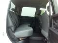 2017 Ram 5500 Tradesman Crew Cab 4x4 Chassis Rear Seat