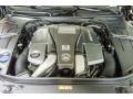 5.5 Liter AMG biturbo DOHC 32-Valve VVT V8 Engine for 2017 Mercedes-Benz S 63 AMG 4Matic Cabriolet #116024342