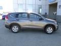 2012 Polished Metal Metallic Honda CR-V LX 4WD  photo #2