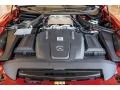 4.0 Liter AMG Twin-Turbocharged DOHC 32-Valve VVT V8 Engine for 2017 Mercedes-Benz AMG GT Coupe #116024661
