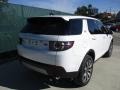 2017 Fuji White Land Rover Discovery Sport HSE Luxury  photo #4