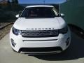 Fuji White 2017 Land Rover Discovery Sport HSE Luxury Exterior