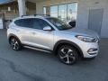 2017 Molten Silver Hyundai Tucson Sport AWD  photo #1