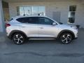 2017 Molten Silver Hyundai Tucson Sport AWD  photo #2