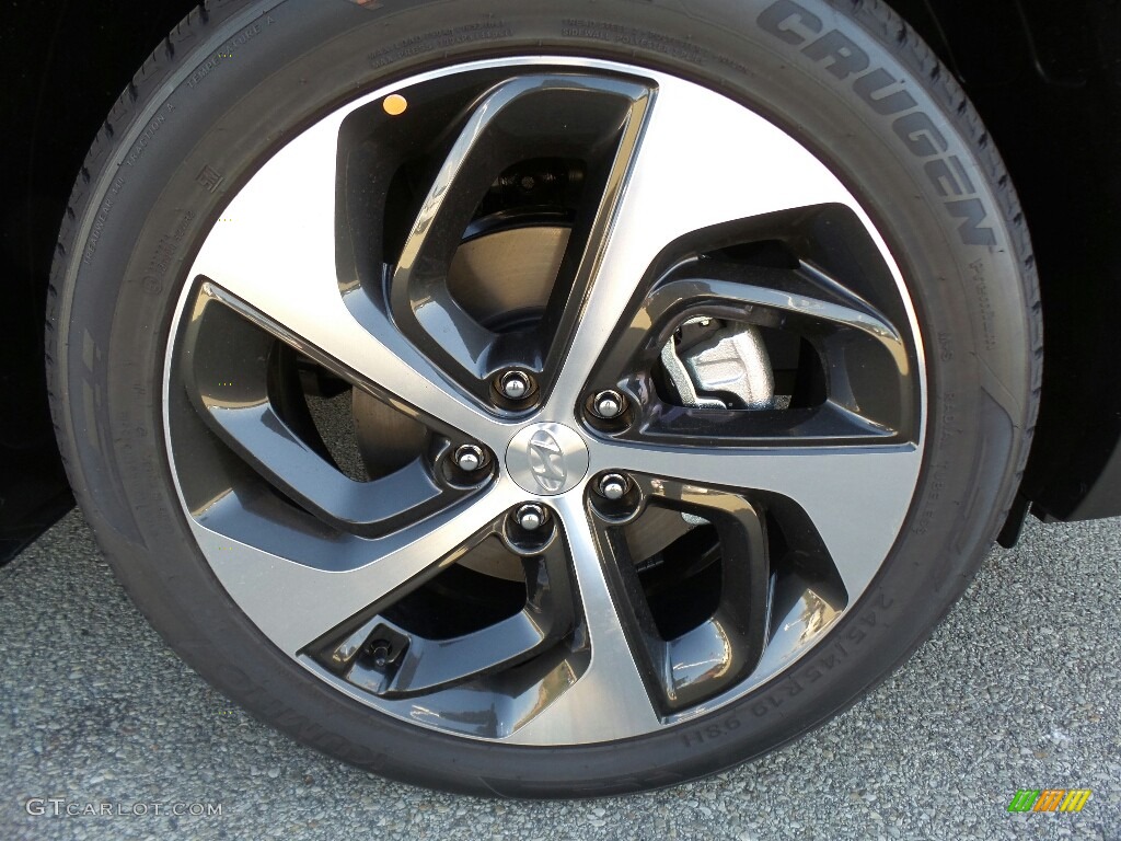 2017 Hyundai Tucson Sport AWD Wheel Photo #116024832