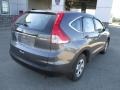 2012 Polished Metal Metallic Honda CR-V LX 4WD  photo #17