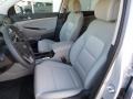 Gray Front Seat Photo for 2017 Hyundai Tucson #116025024
