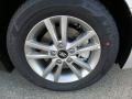 2017 Hyundai Sonata SE Wheel and Tire Photo