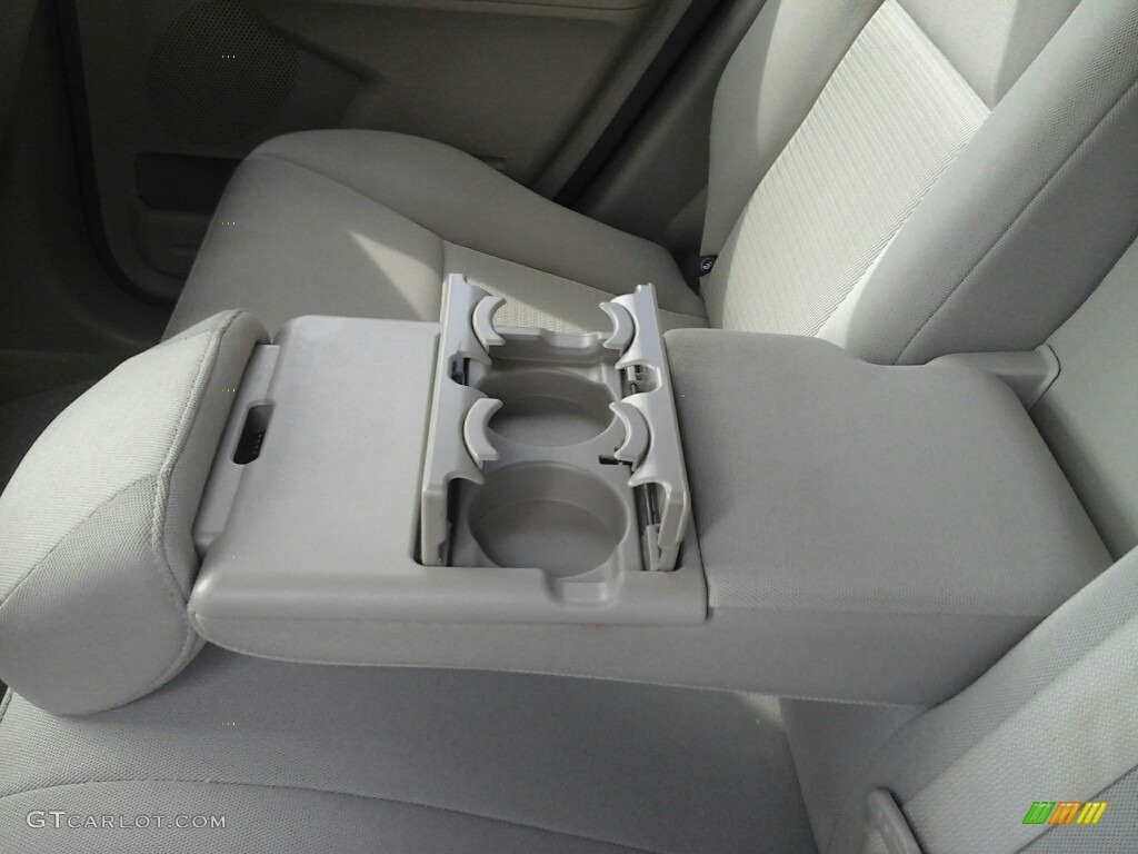 2008 Edge SEL AWD - Black / Charcoal photo #11