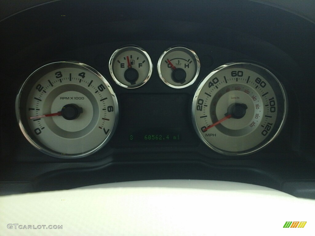 2008 Edge SEL AWD - Black / Charcoal photo #16
