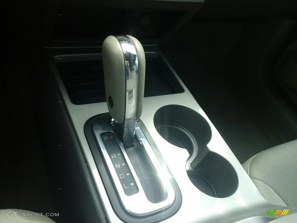 2008 Edge SEL AWD - Black / Charcoal photo #19