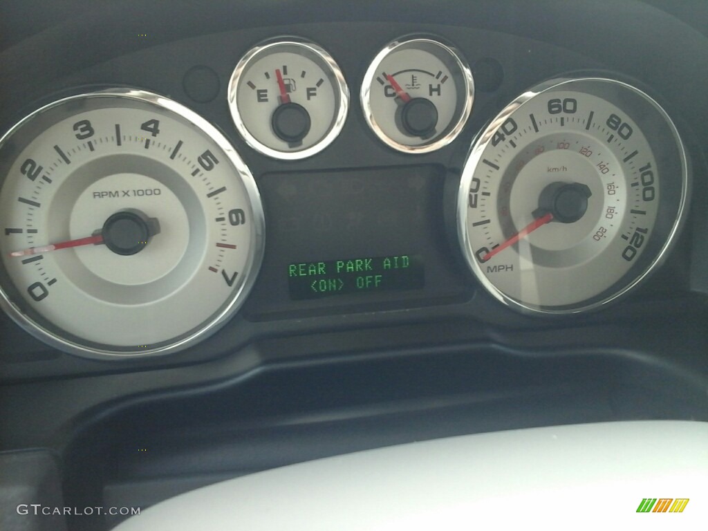 2008 Edge SEL AWD - Black / Charcoal photo #20
