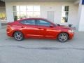 Red - Elantra SE Photo No. 2