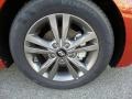 Red - Elantra SE Photo No. 4