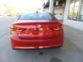 Red - Elantra SE Photo No. 8