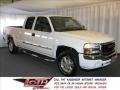 Summit White - Sierra 1500 Classic SLE Extended Cab 4x4 Photo No. 1