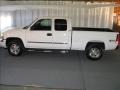 Summit White - Sierra 1500 Classic SLE Extended Cab 4x4 Photo No. 6