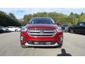 2017 Ruby Red Ford Escape Titanium 4WD  photo #2