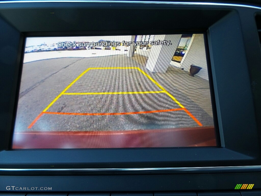 2017 Elantra SE - Red / Beige photo #35