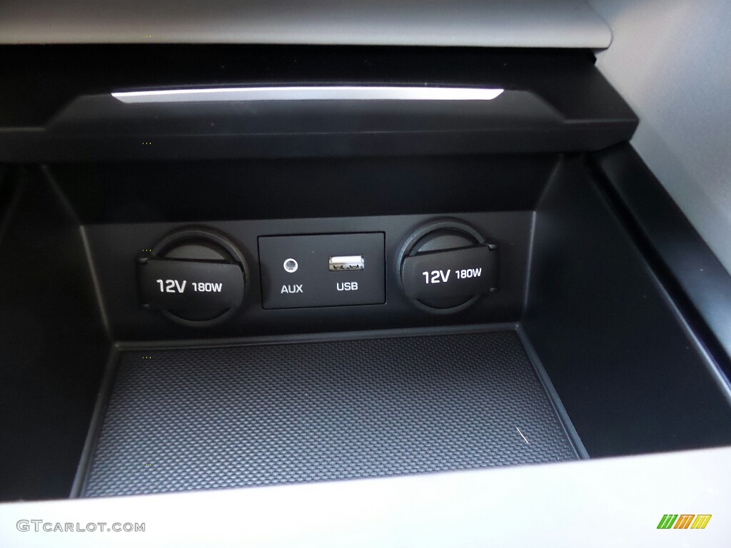 2017 Elantra SE - Red / Beige photo #36