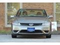 2006 Galaxy Gray Metallic Honda Civic EX Coupe  photo #3