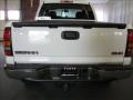 2007 Summit White GMC Sierra 1500 Classic SLE Extended Cab 4x4  photo #18