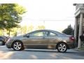 2006 Galaxy Gray Metallic Honda Civic EX Coupe  photo #9