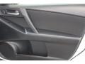 Crystal White Pearl Mica - MAZDA3 i SV 4 Door Photo No. 25