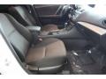 Crystal White Pearl Mica - MAZDA3 i SV 4 Door Photo No. 26