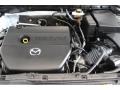 Crystal White Pearl Mica - MAZDA3 i SV 4 Door Photo No. 28