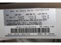 Crystal White Pearl Mica - MAZDA3 i SV 4 Door Photo No. 29