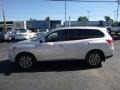 2014 Brilliant Silver Nissan Pathfinder S AWD  photo #11