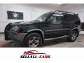 Super Black 2003 Nissan Xterra SE V6 4x4