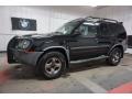 Super Black - Xterra SE V6 4x4 Photo No. 2