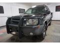Super Black - Xterra SE V6 4x4 Photo No. 3