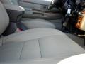 Arctic White Pearl Metallic - QX4 4x4 Photo No. 19
