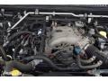 Super Black - Xterra SE V6 4x4 Photo No. 43