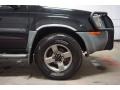 Super Black - Xterra SE V6 4x4 Photo No. 45