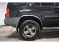 Super Black - Xterra SE V6 4x4 Photo No. 48